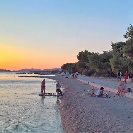 House With A Parking Space Jadrija, Sibenik - 24931 펜션 *