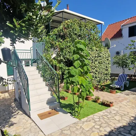 House With A Parking Space Jadrija, Sibenik - 24931 펜션