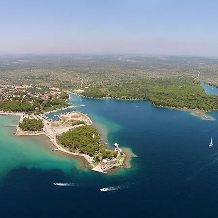 House With A Parking Space Jadrija, Sibenik - 24931 펜션 야드리야