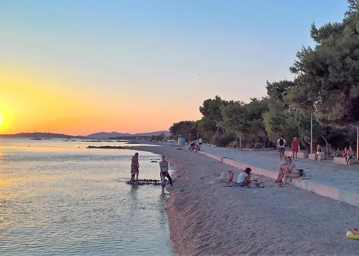 House With A Parking Space Jadrija, Sibenik - 24931 Vakantiehuis *