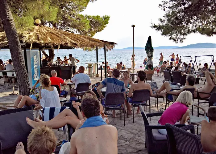 House With A Parking Space Jadrija, Sibenik - 24931 Vakantiehuis