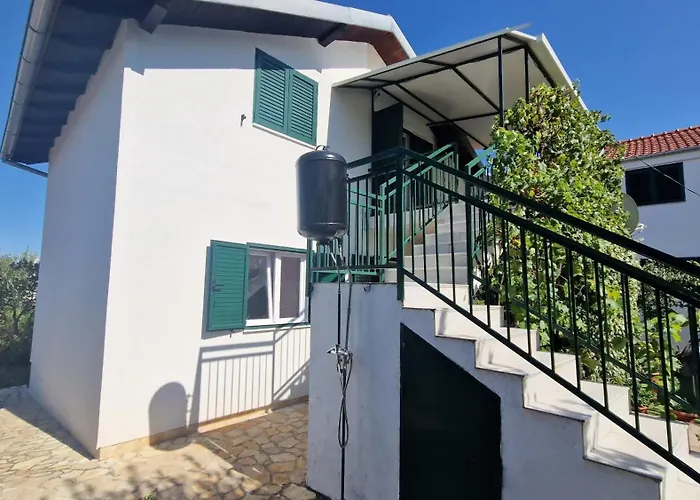 House With A Parking Space Jadrija, Sibenik - 24931 Vakantiehuis