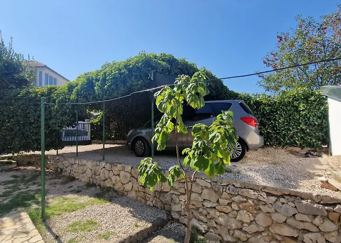 House With A Parking Space Jadrija, Sibenik - 24931 Vakantiehuis Jadrija