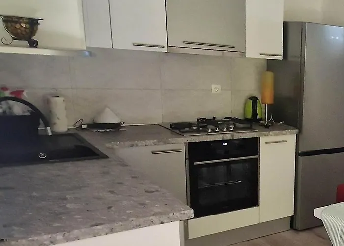 Vakantiehuis House With A Parking Space Jadrija, Sibenik - 24931