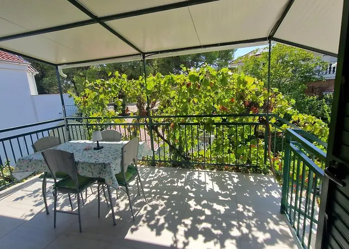 House With A Parking Space Jadrija, Sibenik - 24931 Vakantiehuis Jadrija