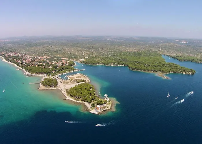 House With A Parking Space Jadrija, Sibenik - 24931 Vakantiehuis Jadrija